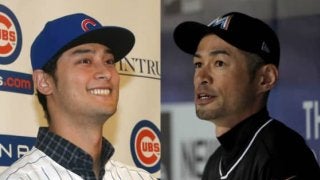 【MLB】ダルビッシュ、イチローのマリナーズ復帰を望んでた？「本当になりそう！！」