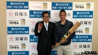 クリケッター・木村昇吾 競技施設を増やしてクリケットをメジャースポーツに