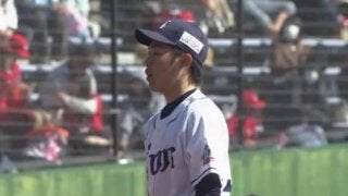 夢への最短距離を駆け抜けた19歳　西武ドラ3右腕の異色の経歴