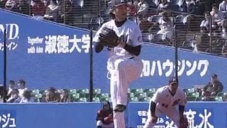 ロッテ石川がG打線を圧倒　3回1安打無失点「球の強さはよかった」