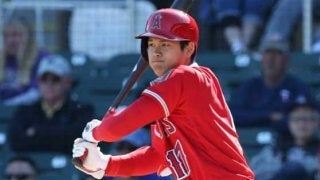 【MLB】大谷翔平、超美技に阻まれ無安打も…大打者プホルスは「良いアプローチ」