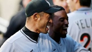 【MLB】イチローが再び同僚に？　ゴードンが大喜び「イチは僕の方が好きみたい」
