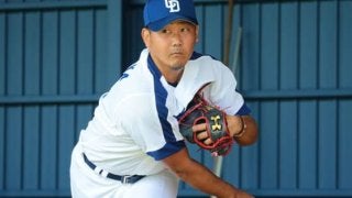 セットポジションで上々の投球　中日松坂がワインドアップにこだわるワケ