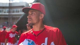 【MLB】“速すぎる男”が超美技で大谷翔平の長打を阻止「誰からもヒットを奪いたい」