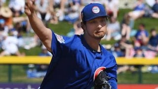 【MLB】ダルビッシュ、OP戦初登板で2回1失点4K　古巣相手で「投げにくかった」