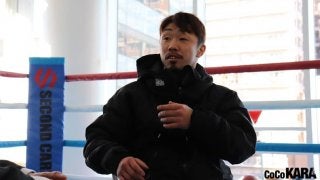 ボクシング・八重樫東×元読売ジャイアンツ・鈴木尚広が対談【後編】 「体を緩ませる」トレーニング法のメリット