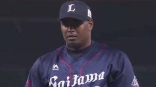西武投手陣の救世主？　新助っ人カスティーヨが“鬼門”ヤフオクDで好投