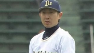 オリックス金子がOP戦初登板　2回1失点に「違う形で配球できればと思っていた」