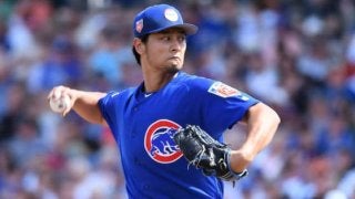 【MLB】ダルビッシュ、上々の“デビュー”　若き主砲も称賛「現実離れしたカーブ」