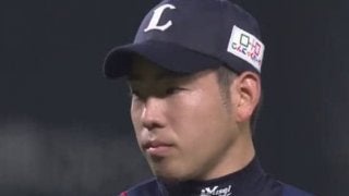 西武菊池、志願のホークス戦先発だった　「少しでもいいイメージを、と」