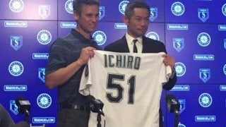 イチロー、年俸は出来高含め最大約2億1200万円　150打席以上で出来高