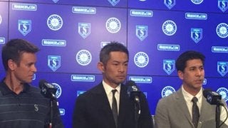 イチロー復帰、マ軍GMが明かす舞台裏「代理人とは妻より長く電話した（笑）」