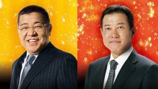 掛布雅之×原辰徳トークショー「The Legend」がGWに開催