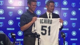 44歳イチロー、新たな伝説作るか　立ちはだかるピート・ローズの壁