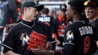 【MLB】“師匠”イチロー加入に盗塁王ゴードン歓喜「100万の質問をするだろうね」