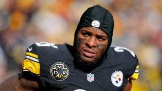 スティーラーズRBレビオン・ベルがフランチャイズ指定を渋る理由