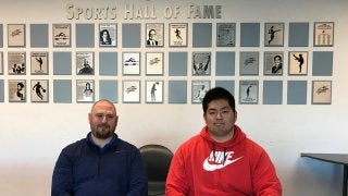 DL北村がシャドロン州立大（Div.2）に フル・スカラシップを受け編入