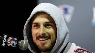 【NFLスーパーボウル】ペイトリオッツWRダニー・アメンドラ「イーグルスに解雇されたことを忘れていない」