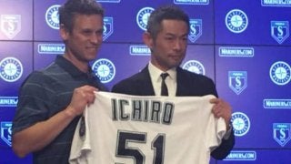【MLB】イチロー古巣復帰戦は最短で10日ジャイアンツ戦か？　マ軍GMが予想