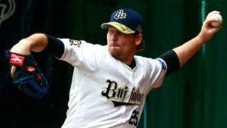 ナックルでMLB復帰狙う元オリ左腕　きっかけは日本「すごく効果的だった」