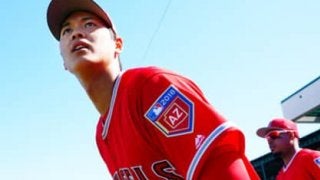 大谷翔平のア・リーグ新人王を阻む、今季の「怪物ルーキー」は誰だ？