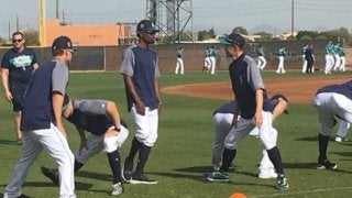 【MLB】初合流のイチロー、6年の空白期間も一気に溶け込む　同僚も歓迎「ワクワク」