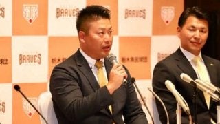 巨人から栃木へ、村田修一の背中を押した言葉「息子たちに見てもらいたい」