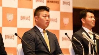 元巨人・村田修一、栃木入団会見全文「『お疲れさん』と言ってほしい」
