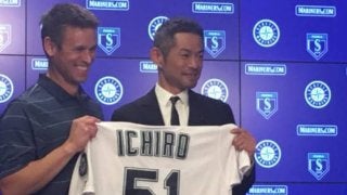 【MLB】イチロー復帰話は今オフ中に一時“消滅”　マリナーズGMが告白した裏話　