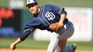 【MLB】牧田和久が語る変幻自在のストレート　「指先の感覚で回転を変える」