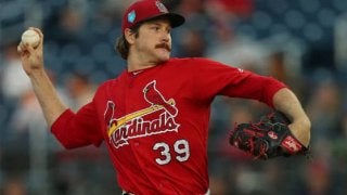 元Gマイコラスが世界一軍団を零封　最速158キロにMLB公式サイトも“合格点”