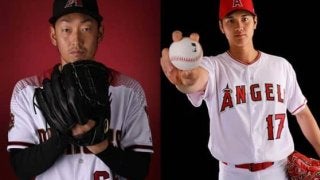【MLB】大谷が1位、平野もランクイン　米誌選出、大活躍の可能性秘める新人トップ20