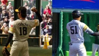 ホークス日本一連覇のカギを握る投打の若武者　背番号に込める思い