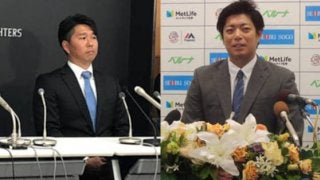 日ハム実松、西武高木…“元G戦士”は新天地で居場所を勝ち取れるか