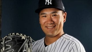 【MLB】田中将大、震災7年にメッセージ「出来ることは何なのか、自問自答の繰り返し」