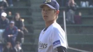 オリ山岡が6回零封　福良監督「全ての面で順調」「2桁は勝ってもらわないと」