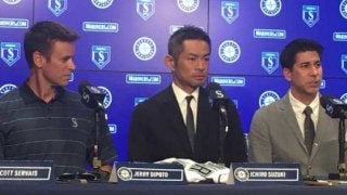 【MLB】マリナーズGMが驚いたイチロー入団会見　際立った“才能”に「教えてほしい」