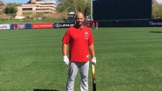 【MLB】“同期”イチロー、“新人”大谷、“神様“ルース…大打者プホルスに独占インタビュー