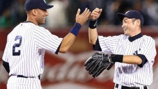 イチローとジーター、どっちが上？　MLBアンケートに約3万票、その差4％と肉薄