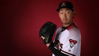 【MLB】Dバックス平野佳寿が初被弾　22歳有望株にソロ弾浴びるも5戦連続無四球