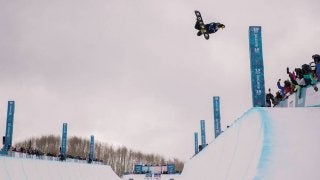 平野歩夢が悲願の初優勝 『2018 BURTON US OPEN』