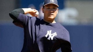 【MLB】田中将大、オープン戦2度目先発は1発含む4回4安打6奪三振2失点