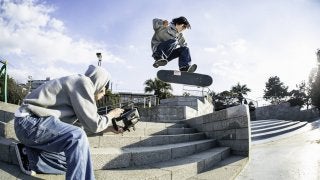 【コラム】『湘南で生まれ育ったSKATEBOARDER』