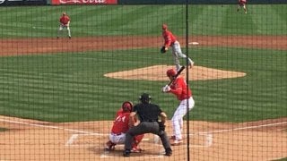 【MLB】大谷翔平“休日返上”紅白戦で2安打　指揮官評価「タイミングよくなっている」