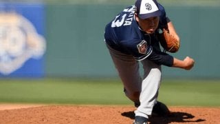 【MLB】1回3人斬りの牧田和久、変幻自在の投球術に驚嘆の声「打者をすごく混乱させる」