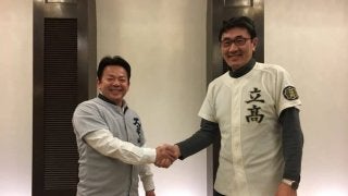 永遠の高校球児が目指す舞台 甲子園の土を踏めるのはどちらの高校か 【マスターズ甲子園東京大会プレーオフ】