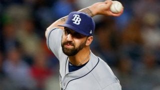 【MLB】曲がりすぎるスライダー!?　“究極のバックドア”に騒然「魔法」「ヤバイ」