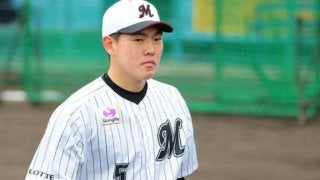 ロッテ安田が一時同点の犠飛「清宮は大変そうですけど、自分は大丈夫です」