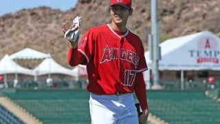 【MLB】苦戦が続く“打者”大谷　打率1割も打撃コーチ楽観「正しい方向に進んでいる」