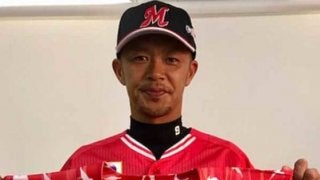 ロッテが5月19日にCHIBAオリジナルユニフォームを来場者にプレゼント